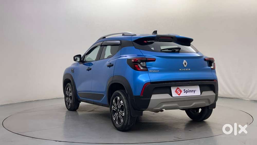 Renault Kiger Rxz Amt, 2023, Petrol