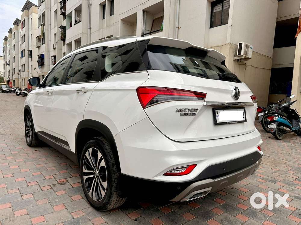 Mg Hector Plus 2.0 Select Diesel Turbo 7 Str, 2021, Diesel