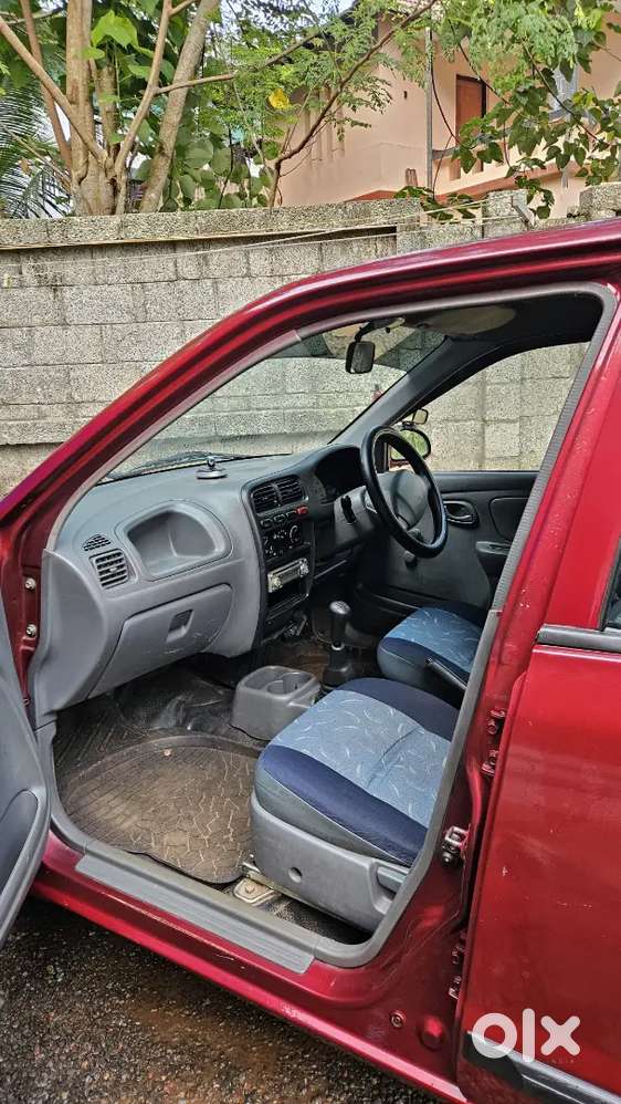 Maruti Suzuki Alto 800 2007 Petrol 92000 Km Driven