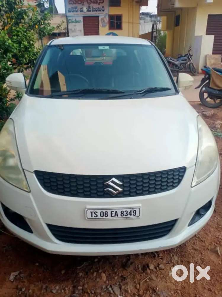 Maruti Suzuki Swift 2014 Petrol Well Maintained