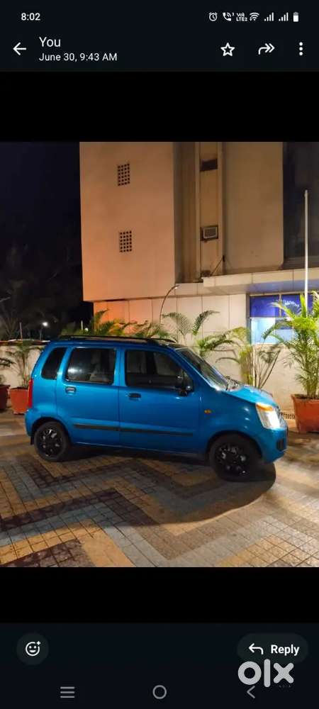 Maruti Suzuki Wagon R Petrol Manual 2009