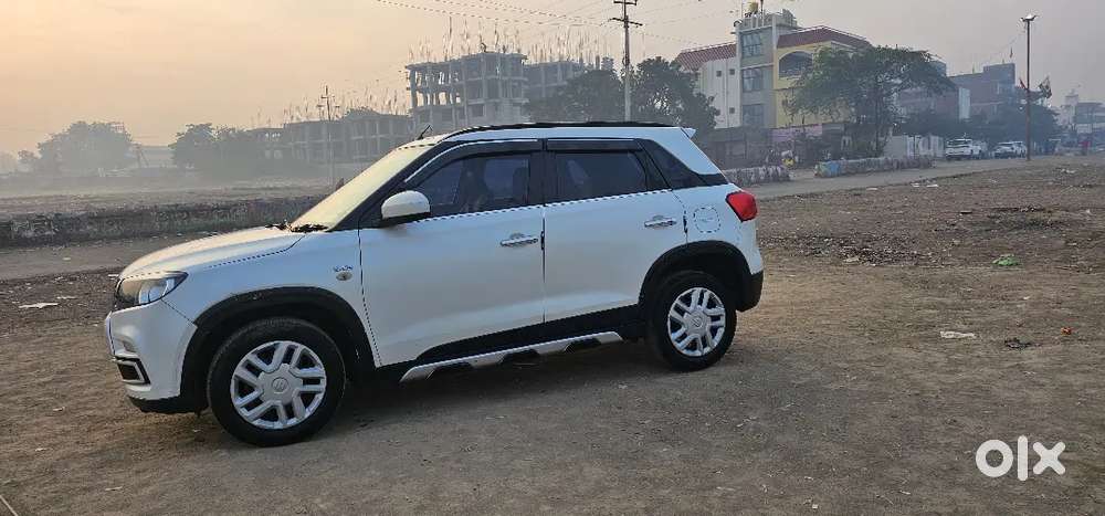 Maruti Suzuki Vitara Brezza 2017