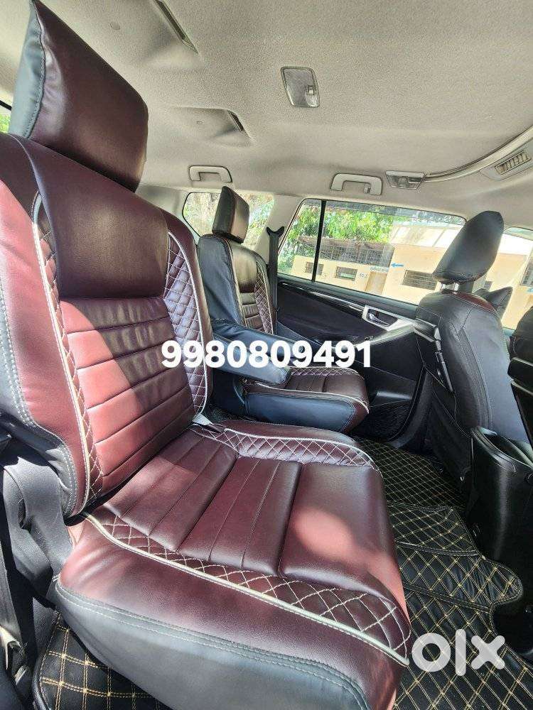 Toyota Innova Crysta 2.4 V 7 Str, 2019, Diesel