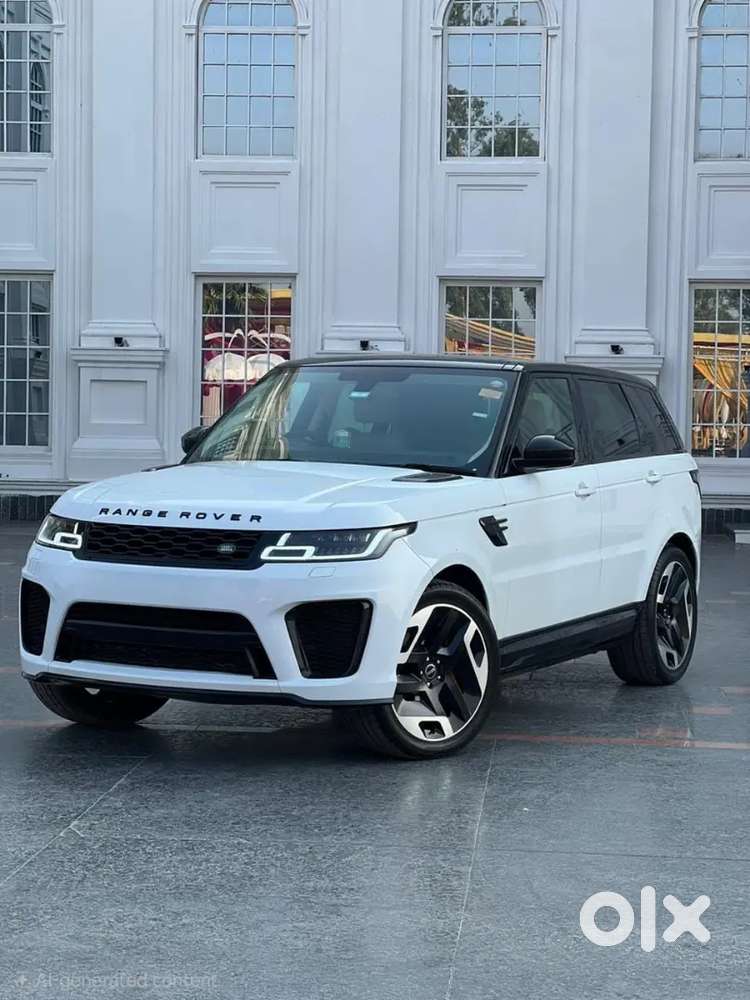 Land Rover Range Rover 2014