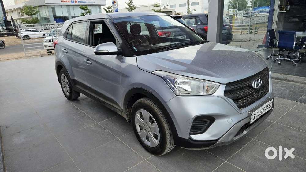 Hyundai Creta 1.4 Crdi Base, 2019, Diesel