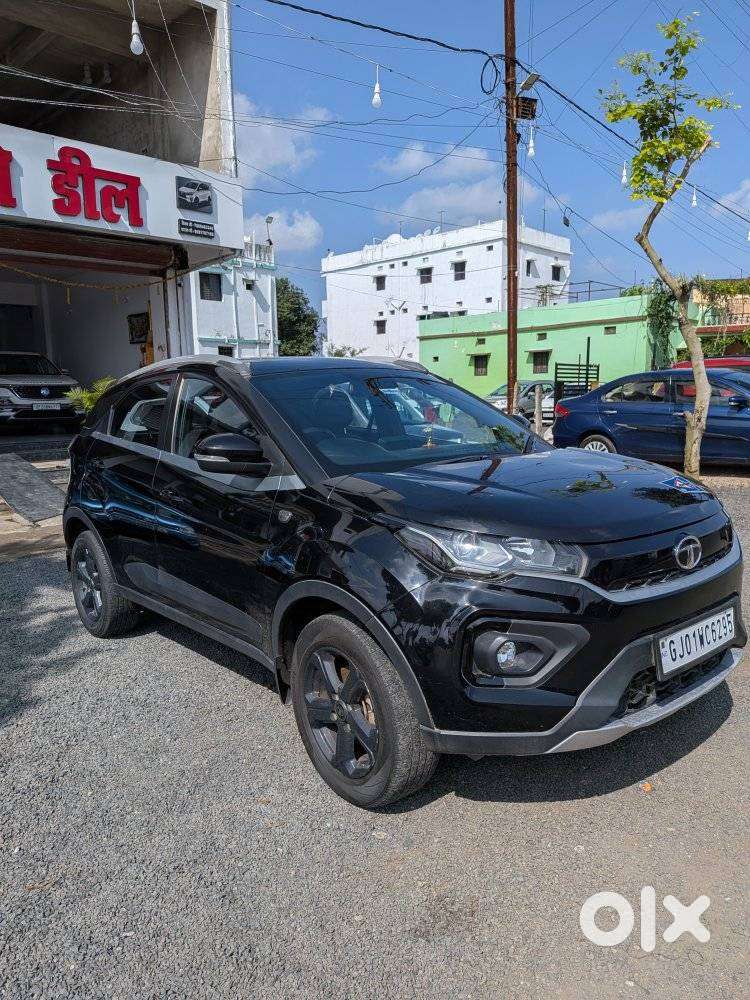 Tata Nexon 1.5 Revotorq Xz Plus, 2021, Petrol