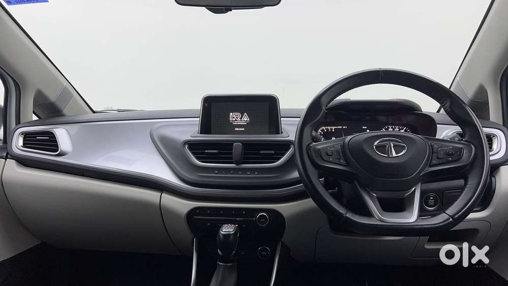 Tata Altroz 1.2 Xza Plus, 2022, Petrol