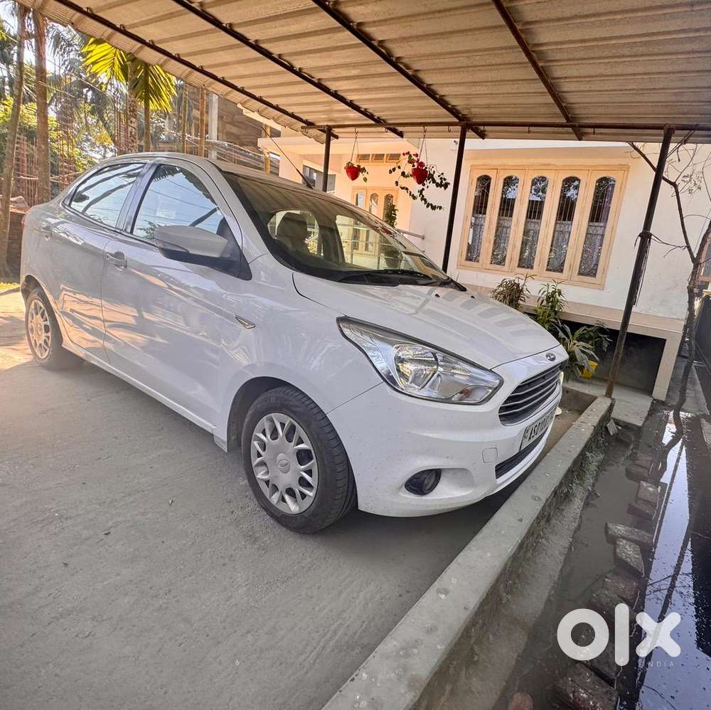 Ford Figo Aspire 2016