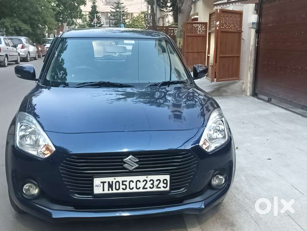 Maruti Suzuki Swift Vxi + Manual, 2021, Petrol