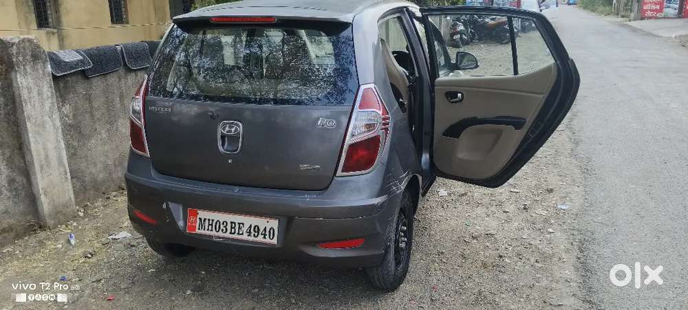 Hyundai I10 2012 Petrol Good Condition