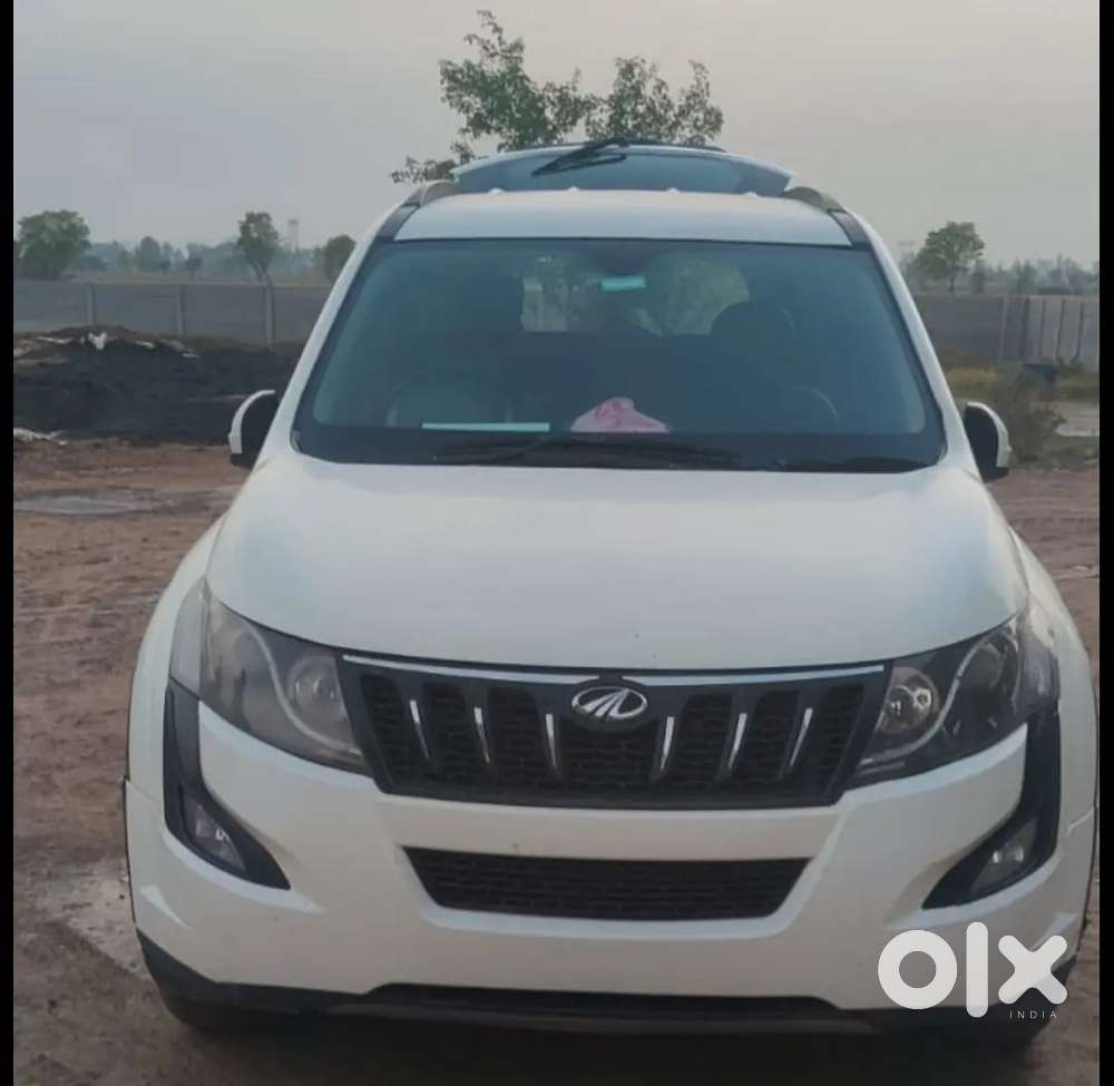 Xuv 500 W6