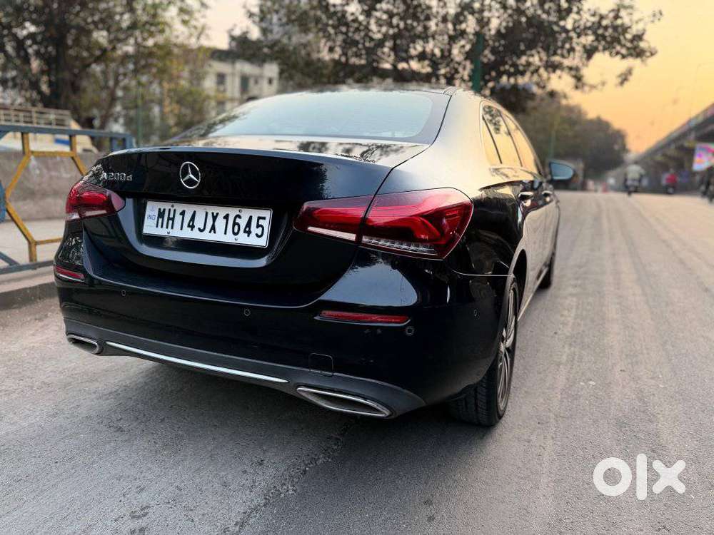 Mercedes-benz A-class Limousine 200d, 2022, Diesel