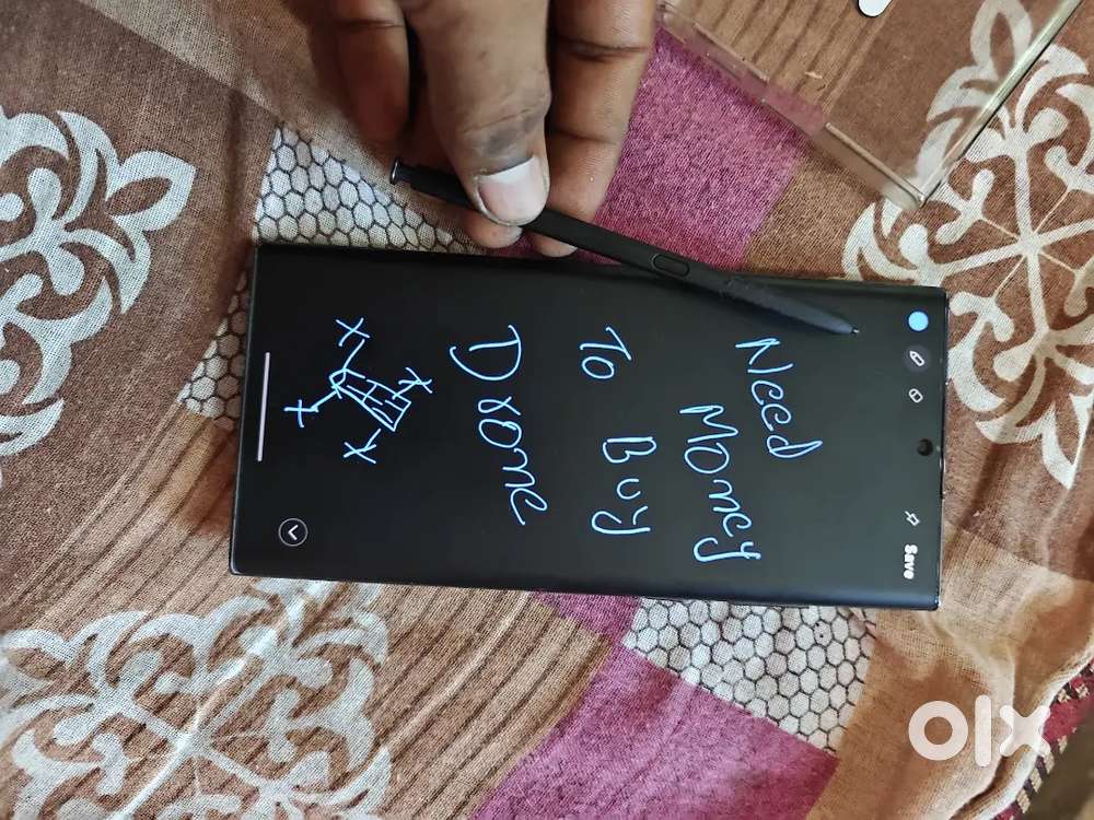 Samsung galaxy s22 ultra 12/512