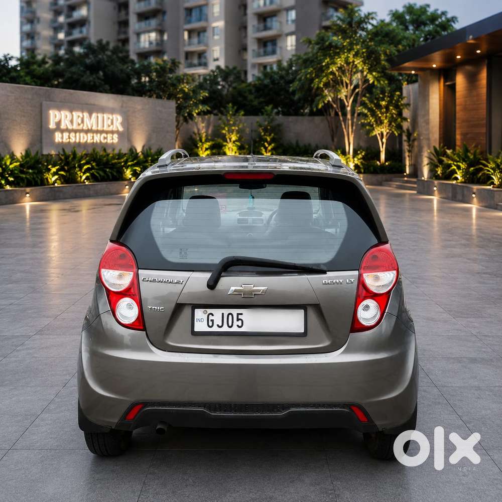 Chevrolet Beat Lt, 2015, Diesel