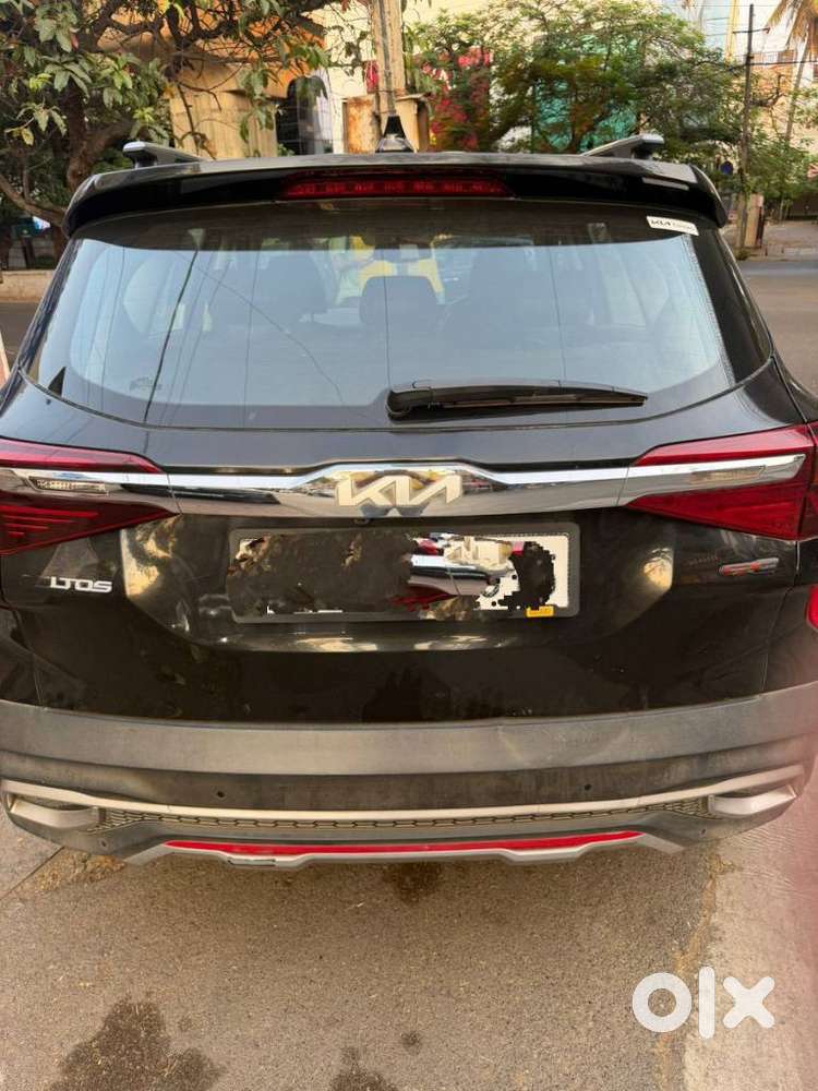 Kia Seltos Gtx Plus At D, 2023, Diesel
