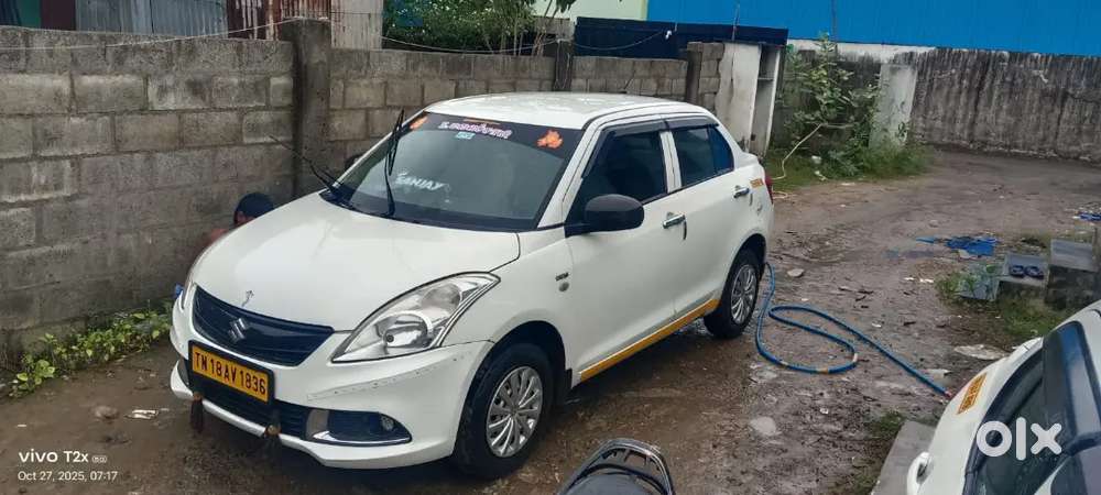 Maruti Suzuki Dzire 2019 Diesel Good Condition