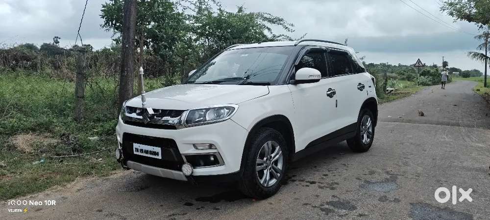 Maruti Suzuki Vitara 2018 Diesel