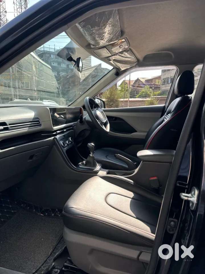 Hyundai Creta E 1.5 Diesel, 2025, Diesel