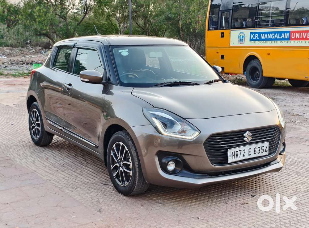 Maruti Suzuki Swift Amt Zxi Plus, 2020, Petrol