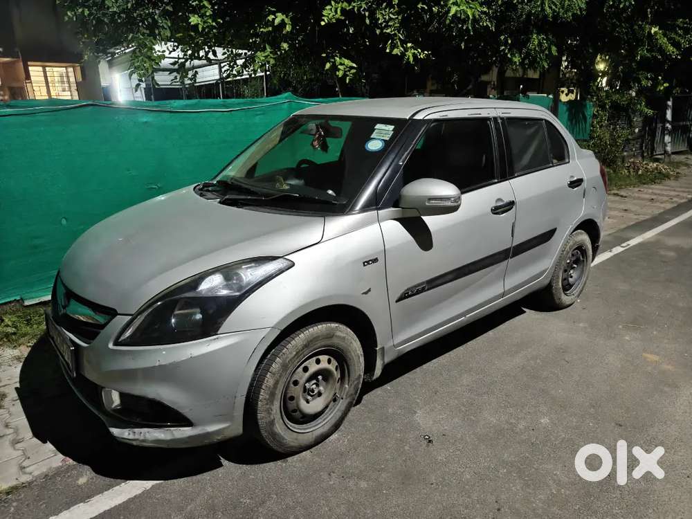 Maruti Suzuki Dzire Vdi 2017