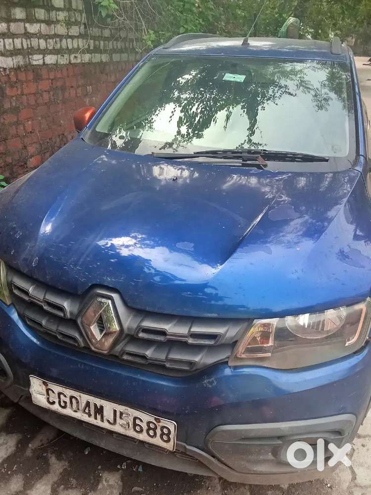 Renault Kwid 1.0 Climber 2018