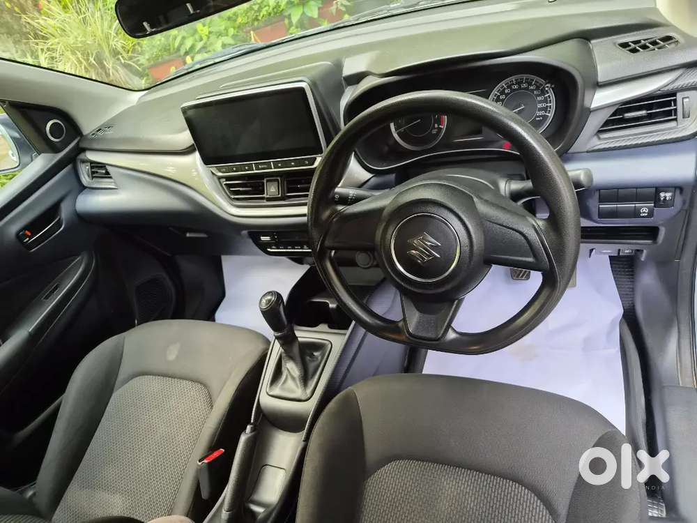 Baleno Sigma Petrol 2022 Variant,single Owner,extra Fillings 80k.