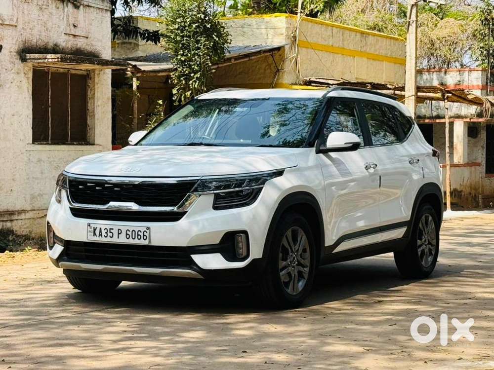 Kia Seltos 2022 Diesel 87000 Km Driven