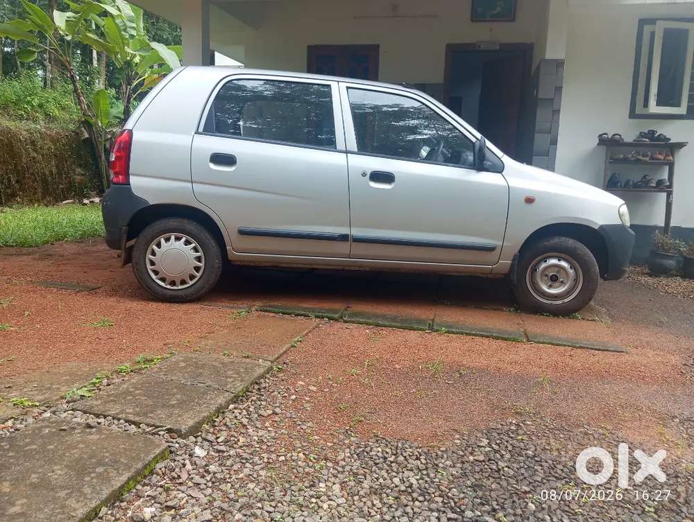 Maruti Suzuki Alto X Fun Ltd Lxi 2007