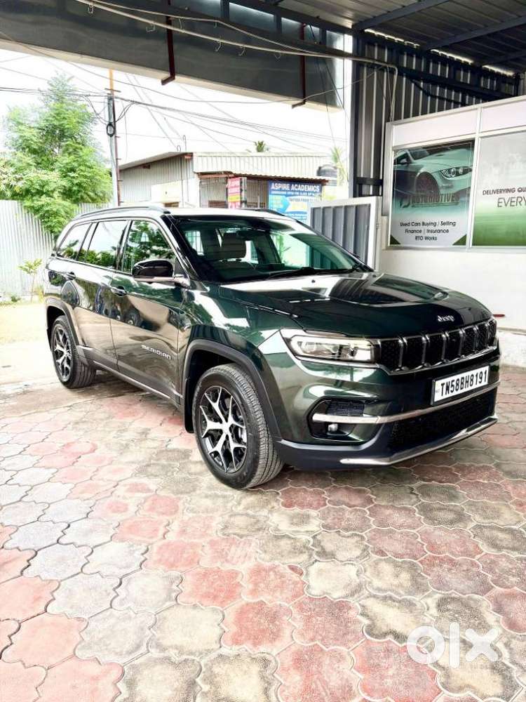 Jeep Meridian 2.0 Limited (o) 4x2 At, 2022, Diesel