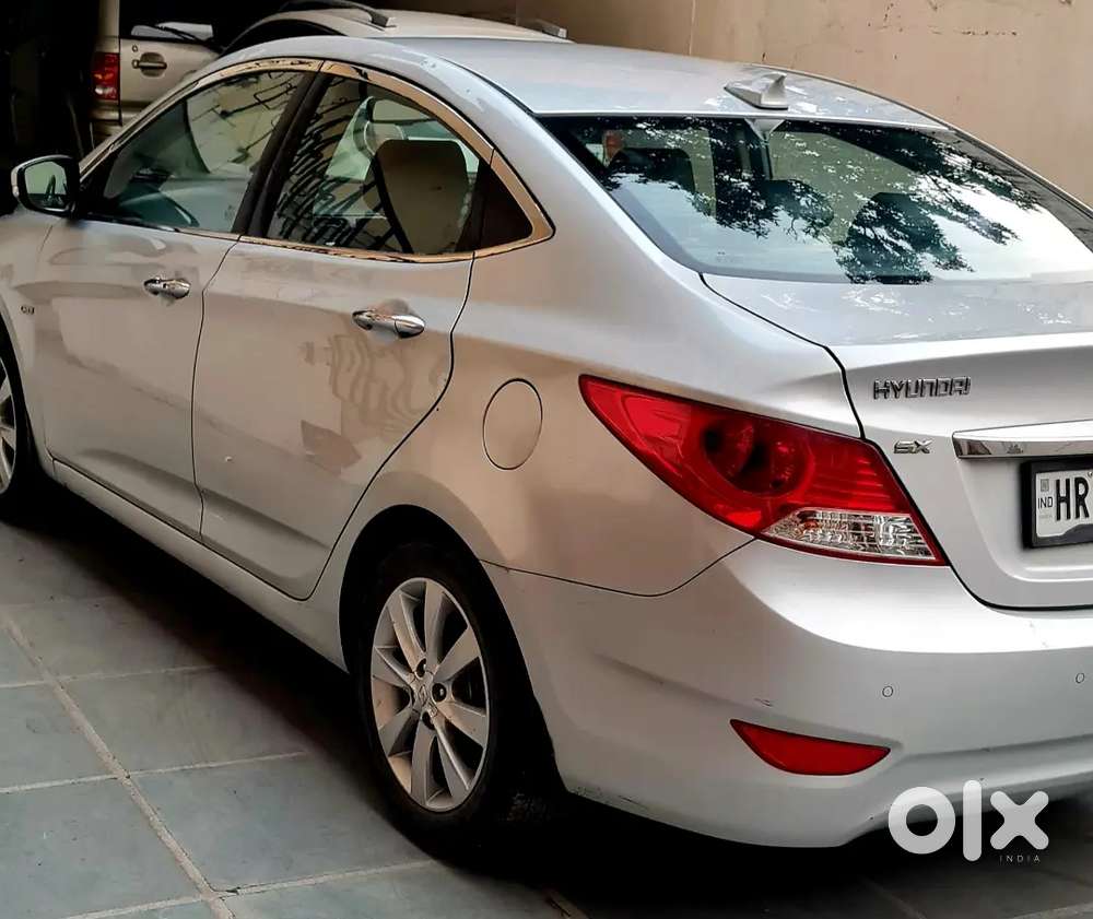 Verna Diesel Push Batan New Tyer,bettery ,engine V Good , Gear Ok