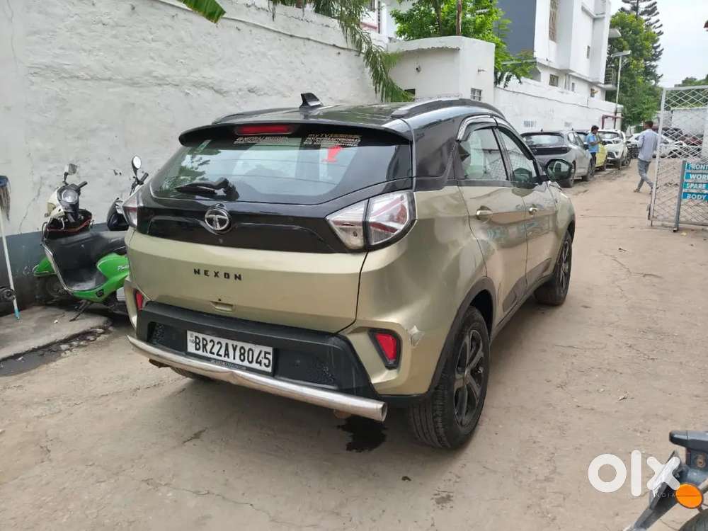 Tata Nexon Revotron Xz Plus 2022