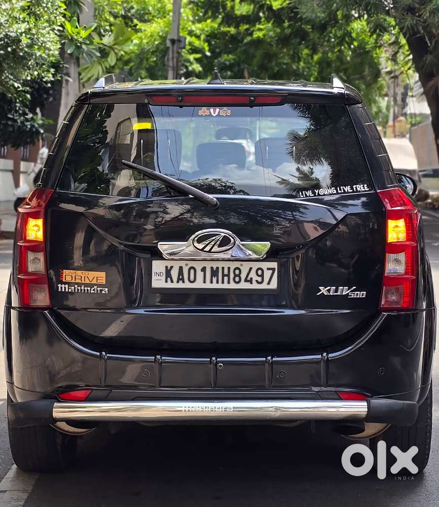 Mahindra Xuv500 2011-2015 W8 2wd, 2012, Diesel