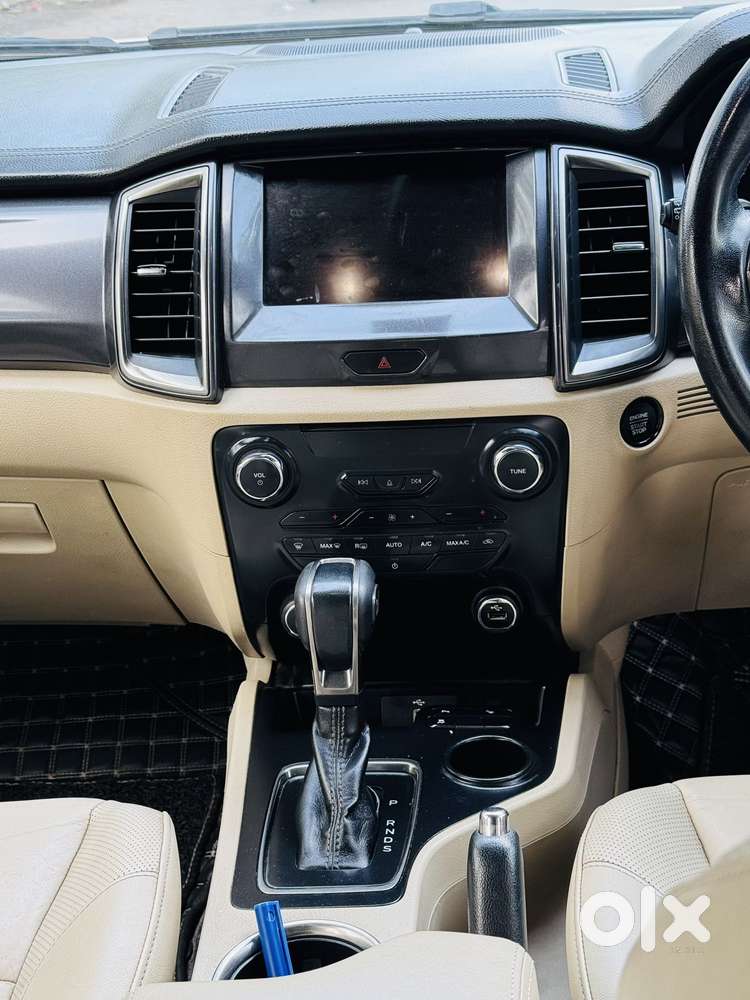 Ford Endeavour Titanium Plus 4x2 At, 2021, Diesel