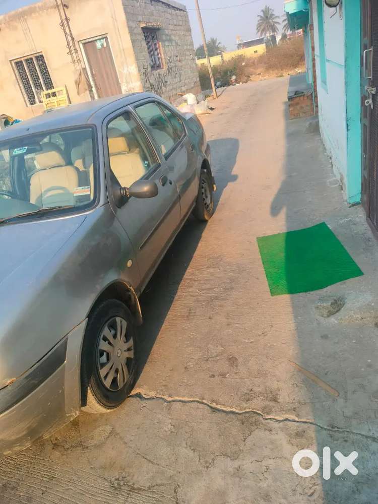 Ford Ikon 2005 2th Owner Fc Insurance Lips