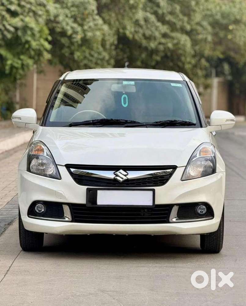 Maruti Suzuki Swift Dzire