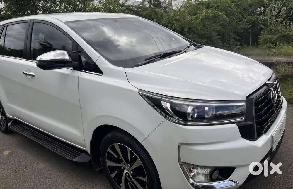 Toyota Innova Crysta Zx 2.4 Diesel 7 Seater, 2023, Diesel