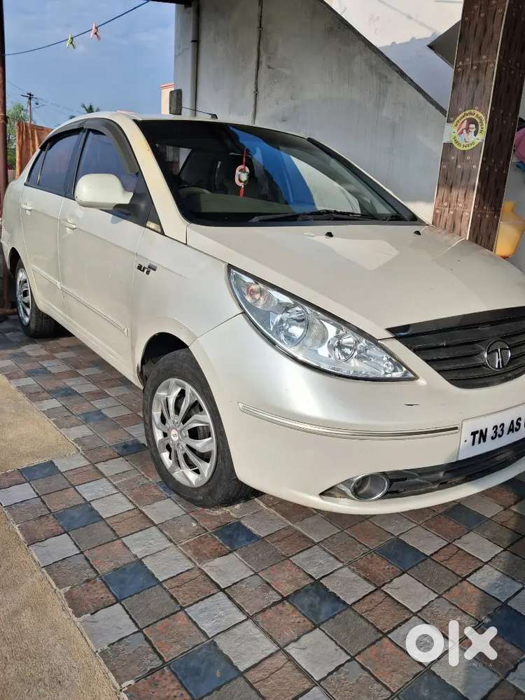 Tata Manza 2010 Diesel Well Maintained