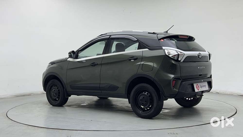 Tata Nexon 1.2 Petrol, 2022, Petrol