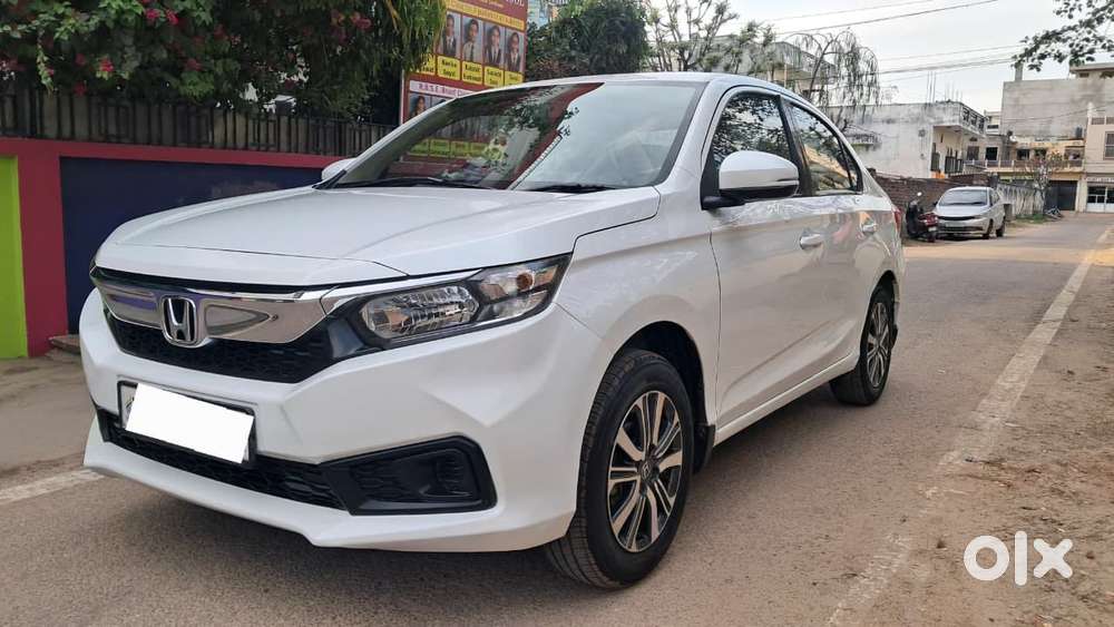 Honda Amaze 1.2 Smt I Vtec, 2021, Petrol