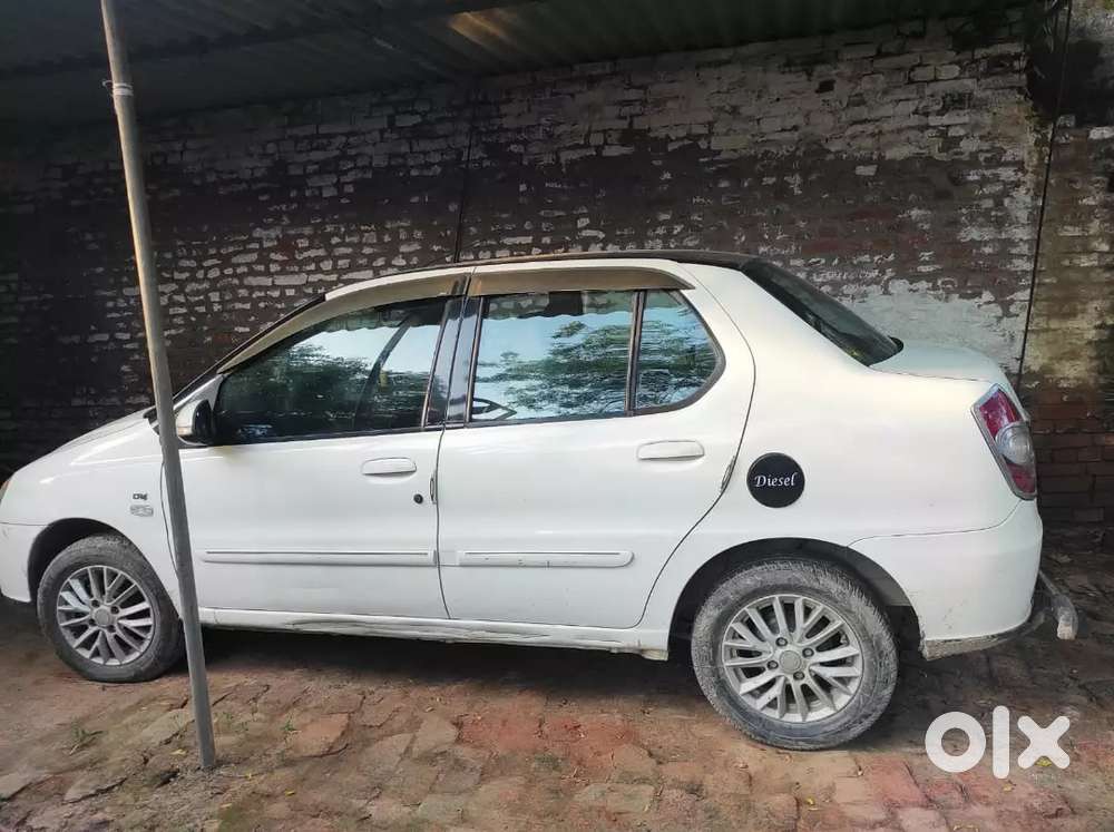 Tata Indigo Ecs Vx 2014 Diesel Well Maintained Single Drive,original