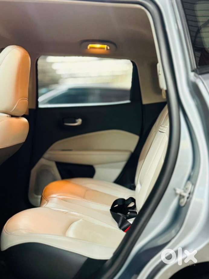Jeep Compass 2.0 Limited, 2018, Diesel