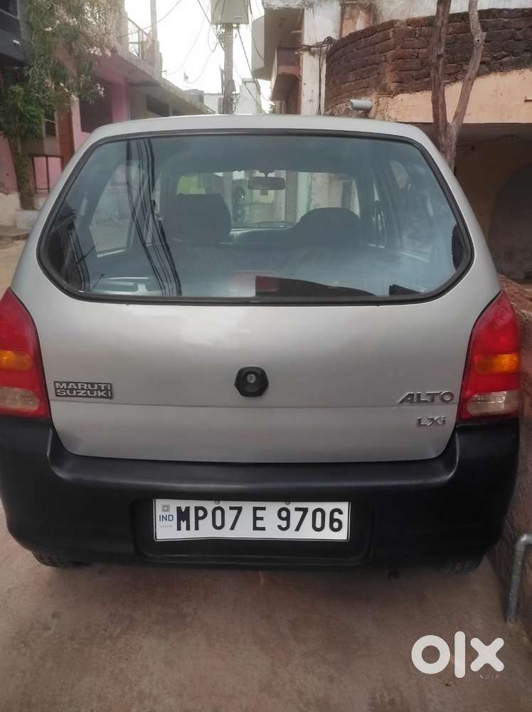 Maruti Suzuki Alto 2008