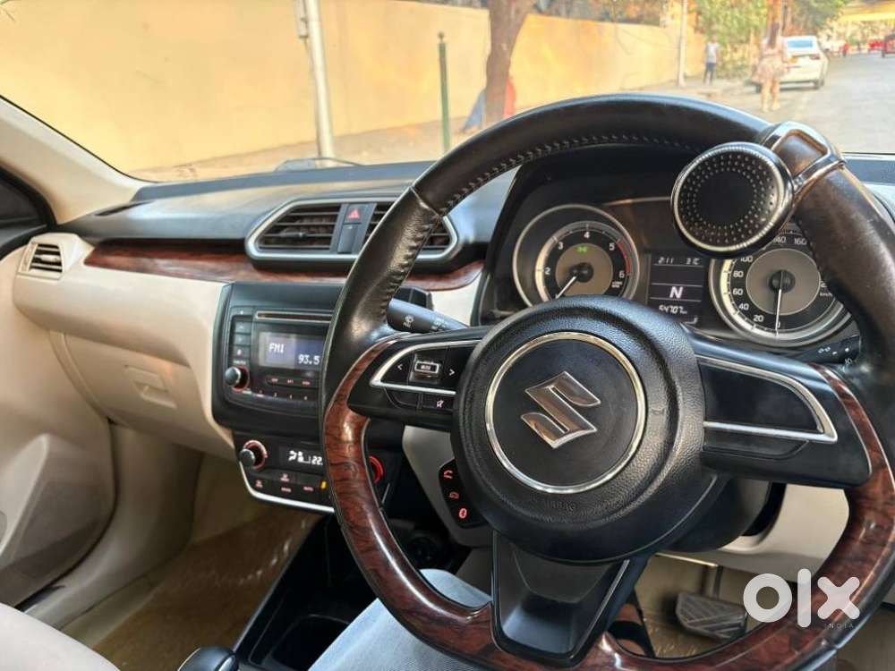 Maruti Suzuki Swift Dzire Amt Zdi, 2018, Diesel