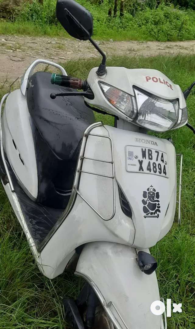 110cc Honda Activa - Scooters - 1775422203