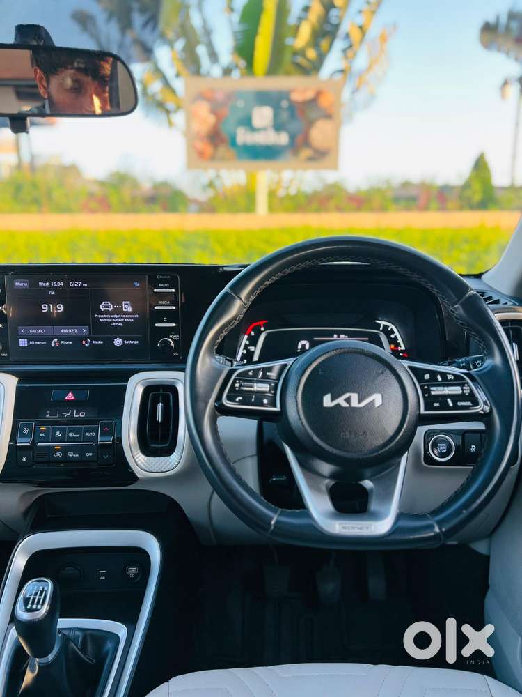 Kia Sonet 1.5 Htx Diesel Anniversary Edition, 2022, Diesel