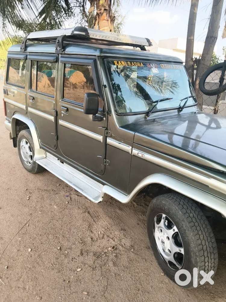Mahindra Bolero 2008