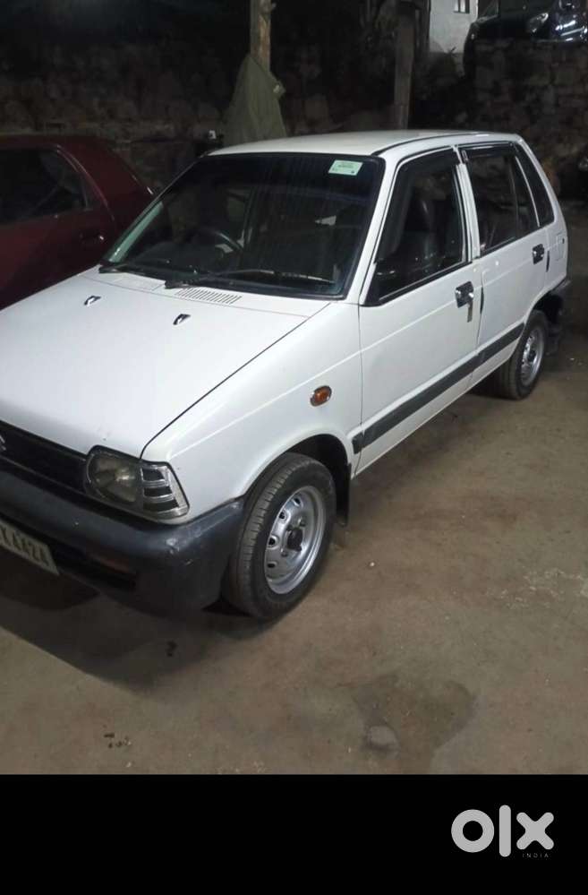 Maruti 800(2013)
