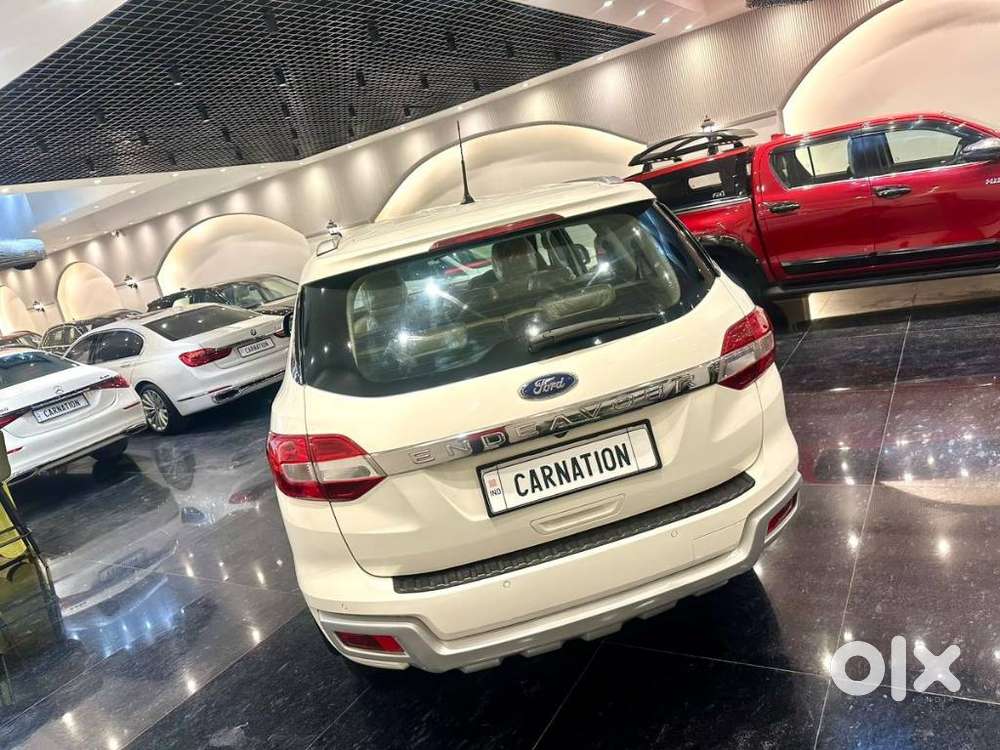 Ford Endeavour 2.2 Trend At 4x2, 2017, Diesel