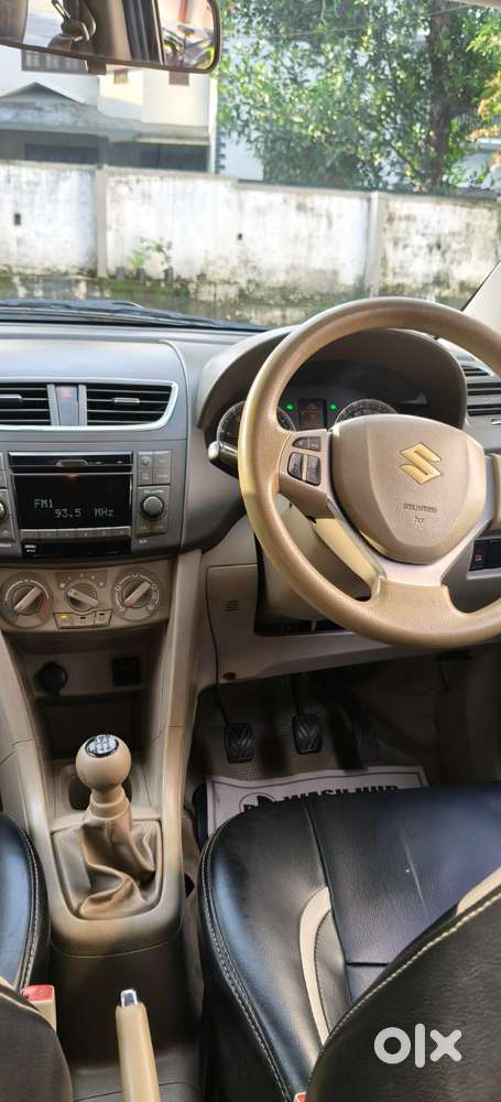 Maruti Suzuki Ertiga Zdi, 2012, Diesel