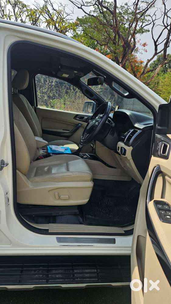 Ford Endeavour Titanium Plus 4x2, 2020, Diesel